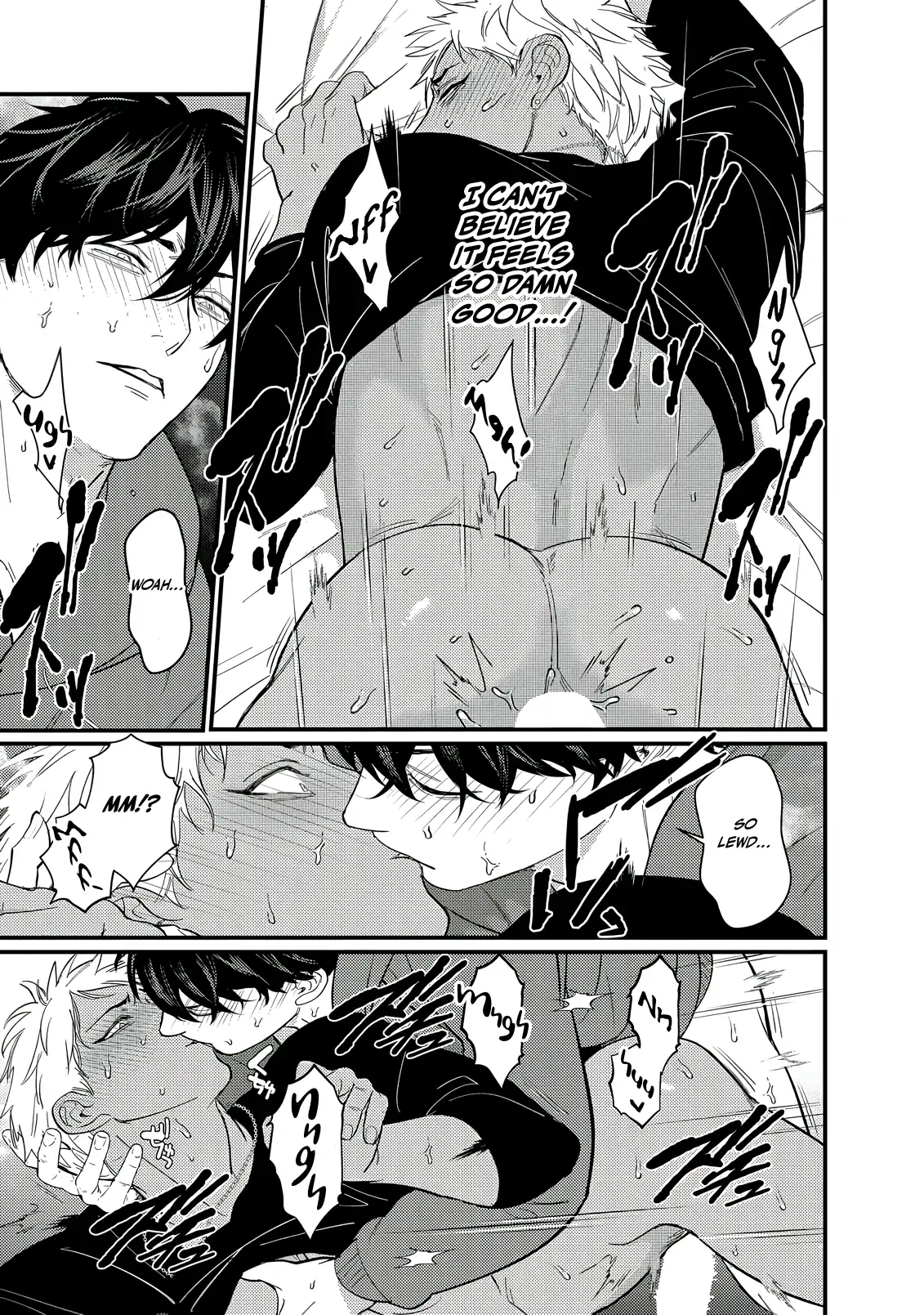 Sex With a Virgin Otaku Can’t Be Good - Chapter 1 Page 24