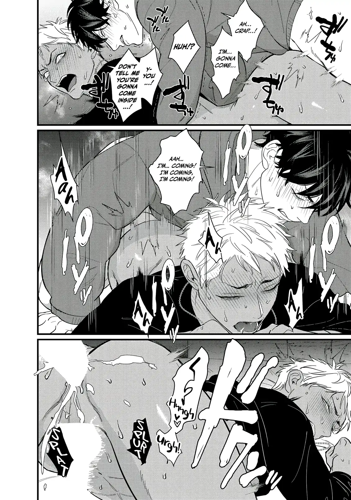 Sex With a Virgin Otaku Can’t Be Good - Chapter 1 Page 25