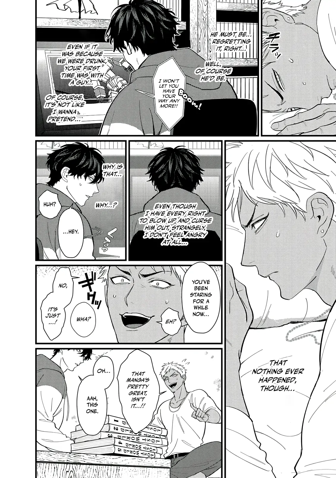 Sex With a Virgin Otaku Can’t Be Good - Chapter 2 Page 3