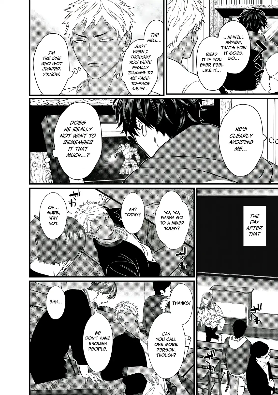 Sex With a Virgin Otaku Can’t Be Good - Chapter 2 Page 5