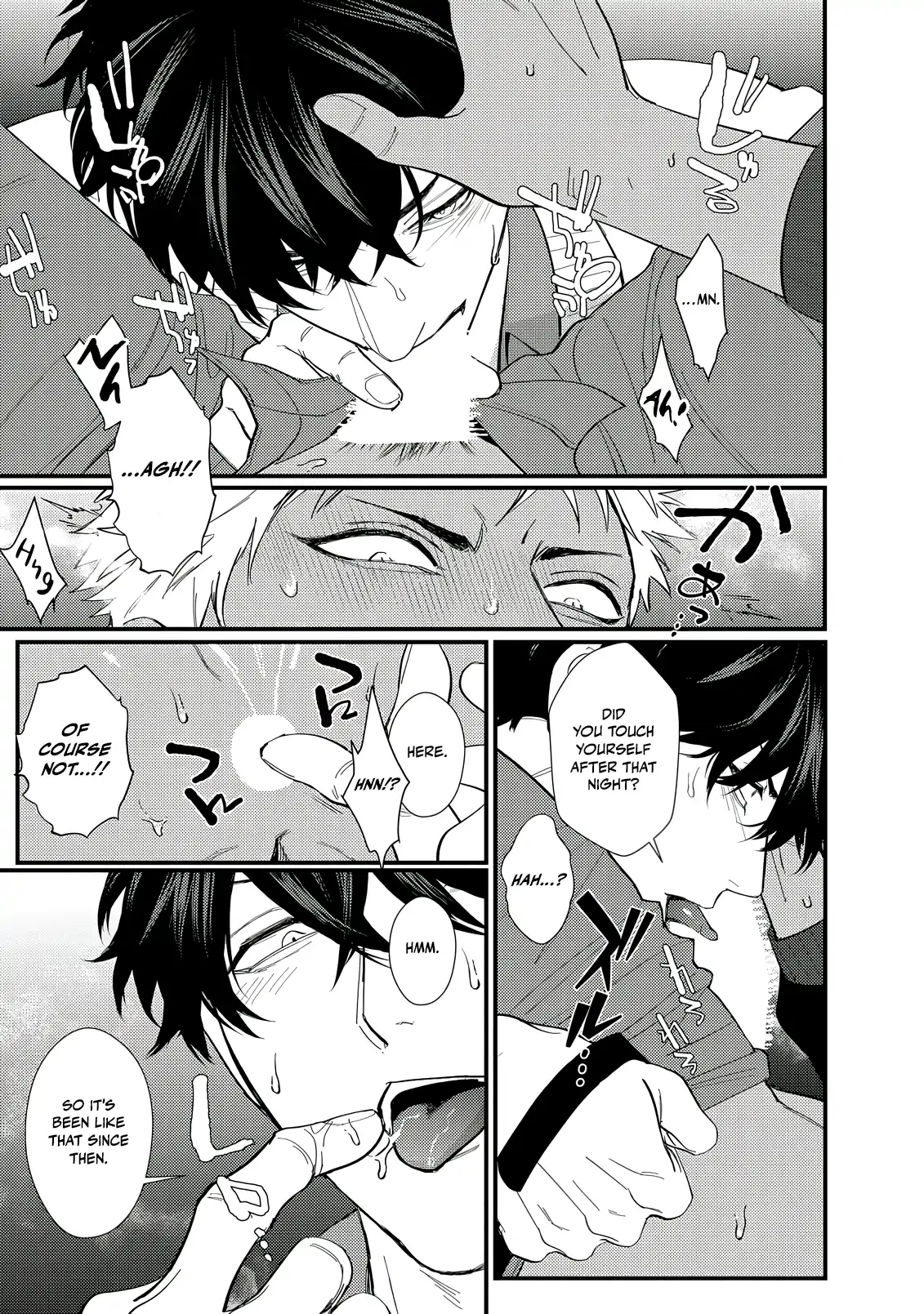 Sex With a Virgin Otaku Can’t Be Good - Chapter 2 Page 14