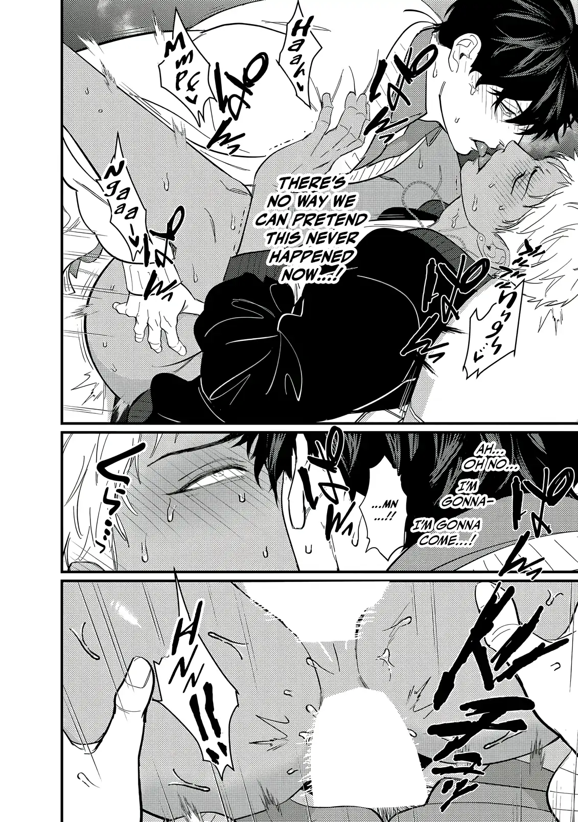 Sex With a Virgin Otaku Can’t Be Good - Chapter 2 Page 21