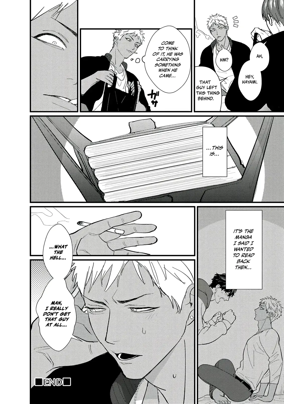Sex With a Virgin Otaku Can’t Be Good - Chapter 2 Page 25