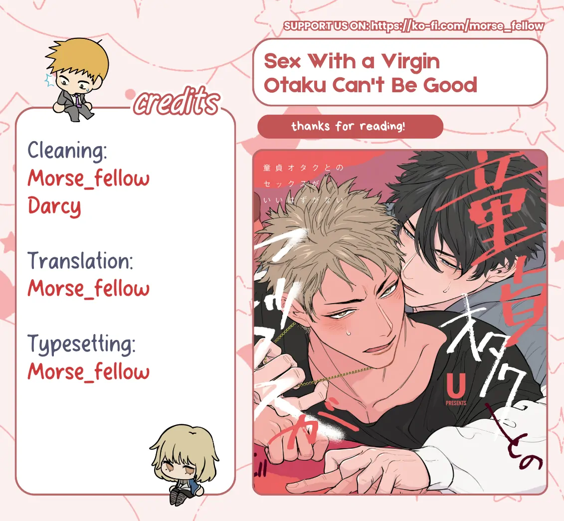 Sex With a Virgin Otaku Can’t Be Good - Chapter 2 Page 27
