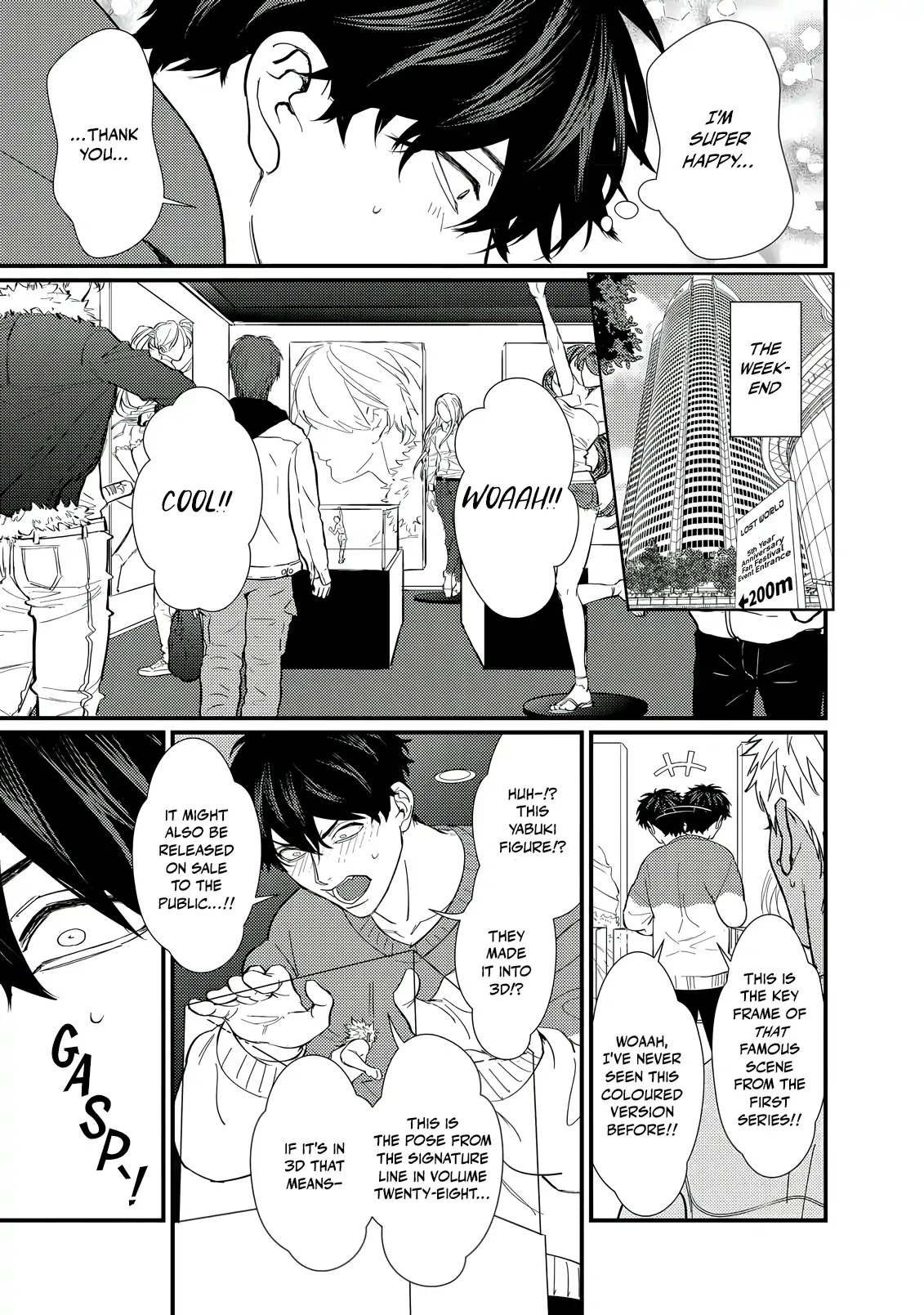 Sex With a Virgin Otaku Can’t Be Good - Chapter 3 Page 8