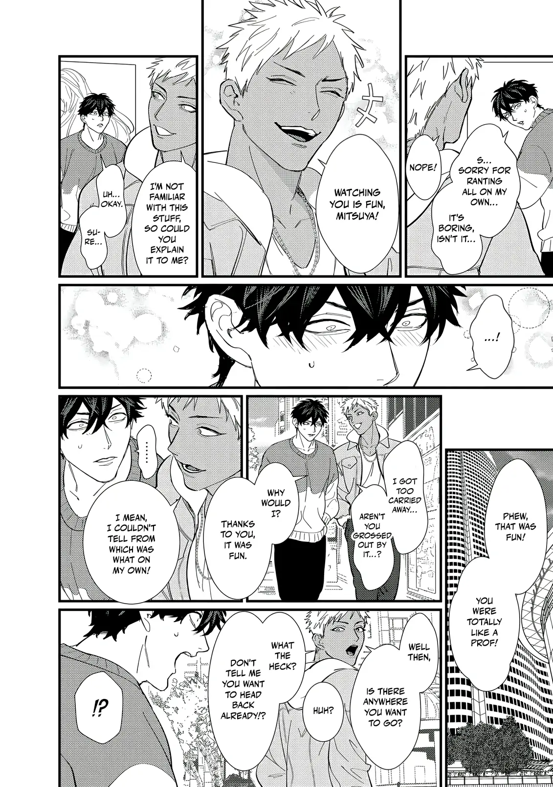 Sex With a Virgin Otaku Can’t Be Good - Chapter 3 Page 9