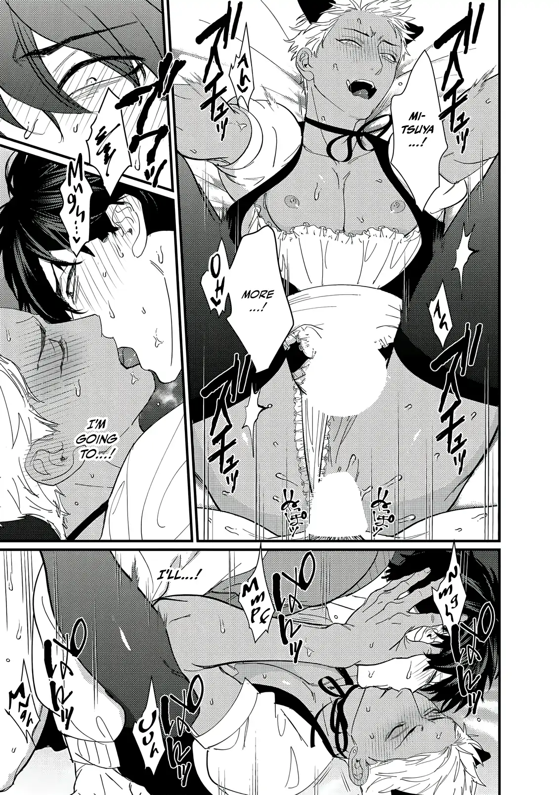 Sex With a Virgin Otaku Can’t Be Good - Chapter 3 Page 22