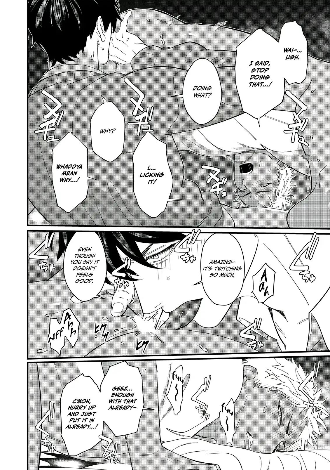Sex With a Virgin Otaku Can’t Be Good - Chapter 4 Page 5