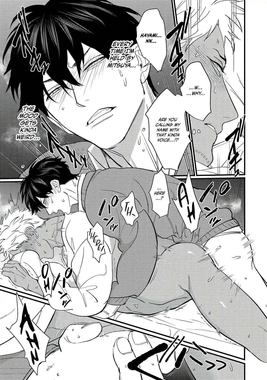 Sex With a Virgin Otaku Can’t Be Good - Chapter 4 Page 8