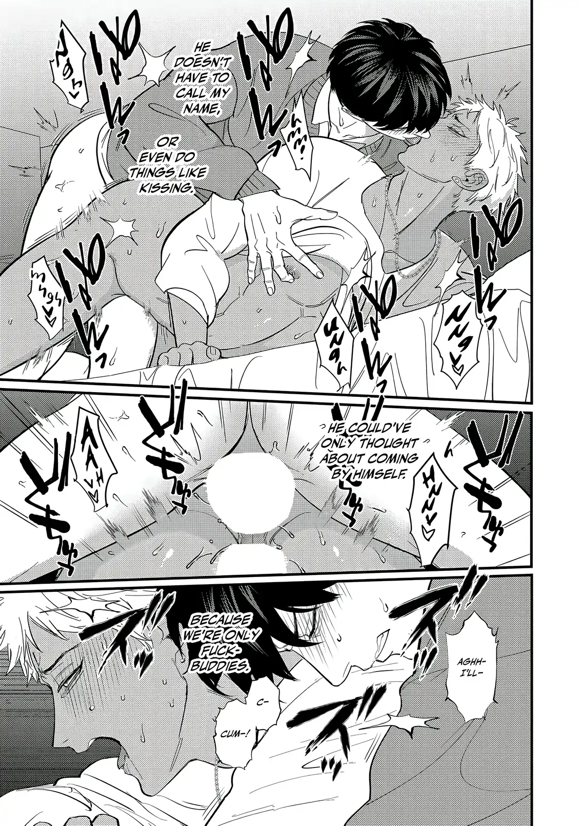 Sex With a Virgin Otaku Can’t Be Good - Chapter 4 Page 10