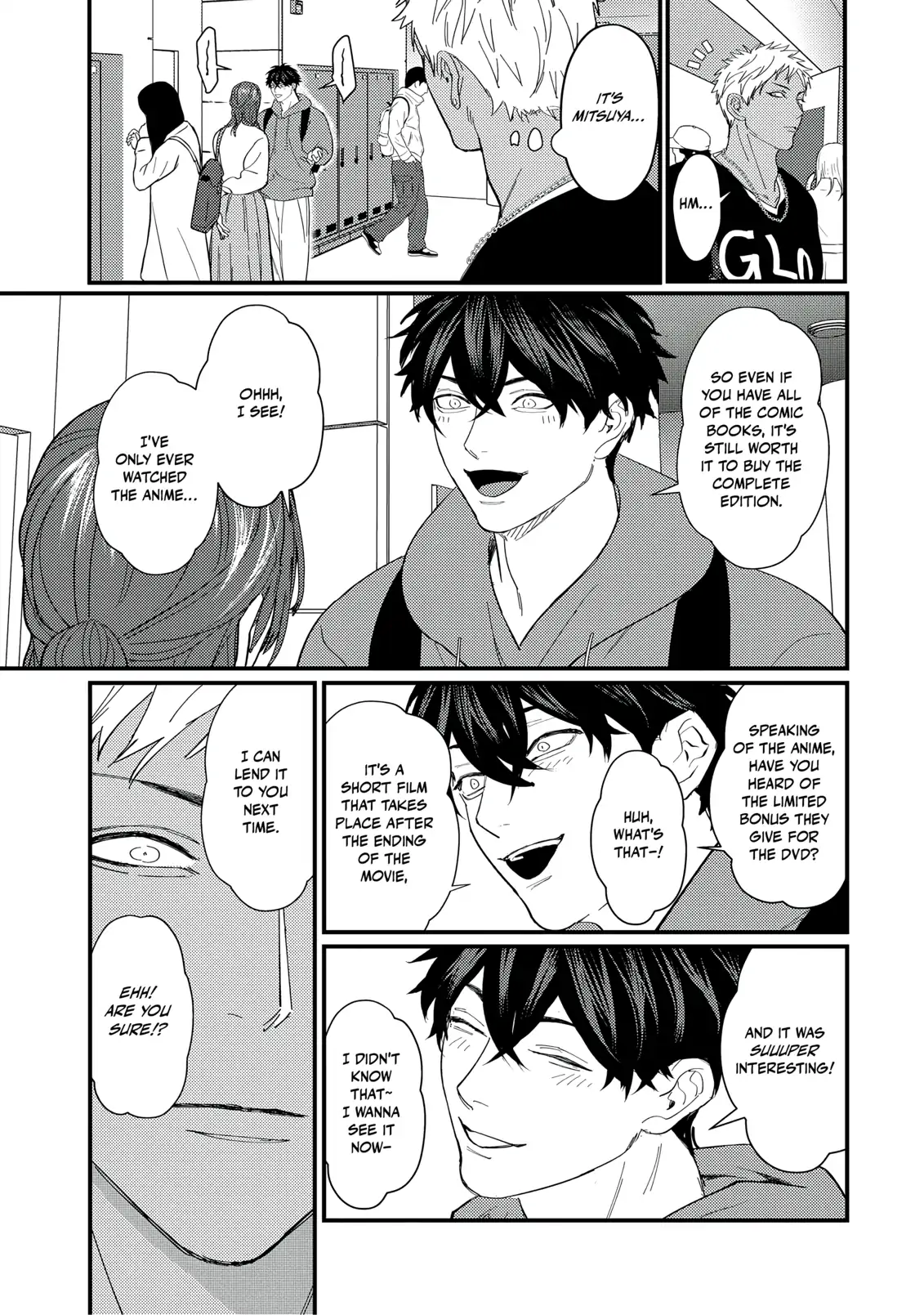 Sex With a Virgin Otaku Can’t Be Good - Chapter 4 Page 12