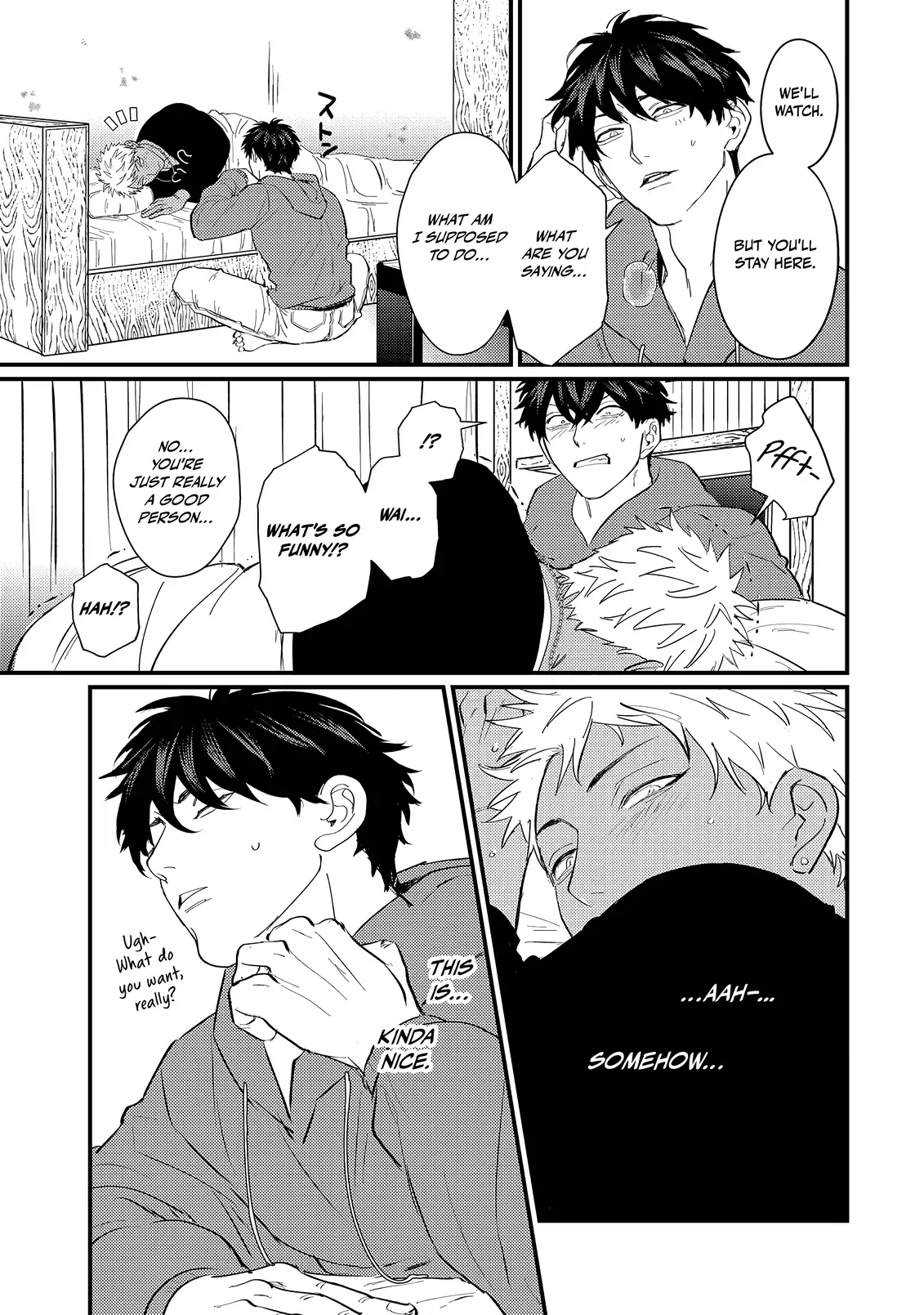 Sex With a Virgin Otaku Can’t Be Good - Chapter 4 Page 22