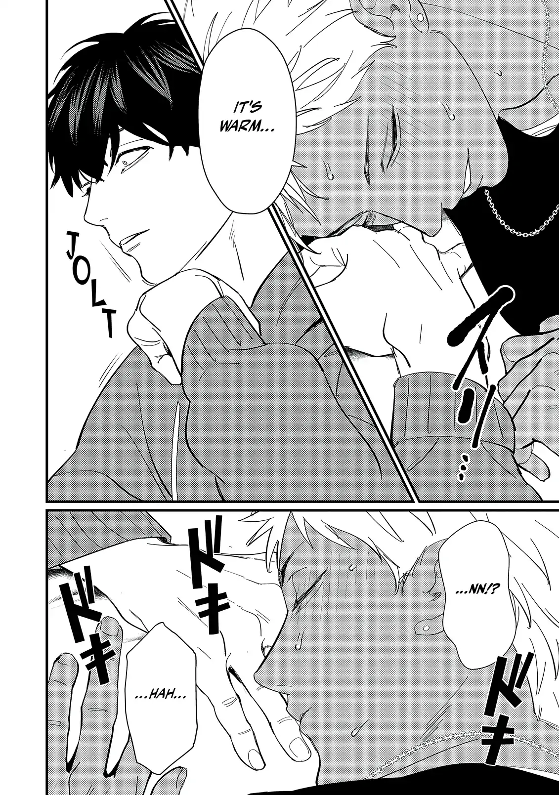 Sex With a Virgin Otaku Can’t Be Good - Chapter 4 Page 23