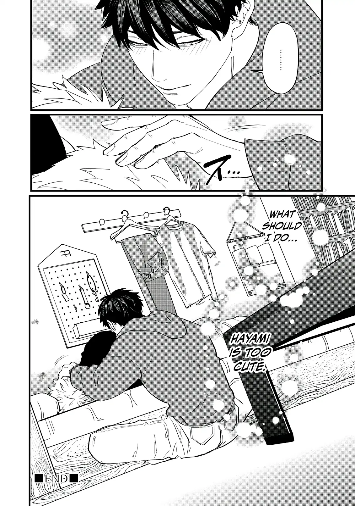 Sex With a Virgin Otaku Can’t Be Good - Chapter 4 Page 25