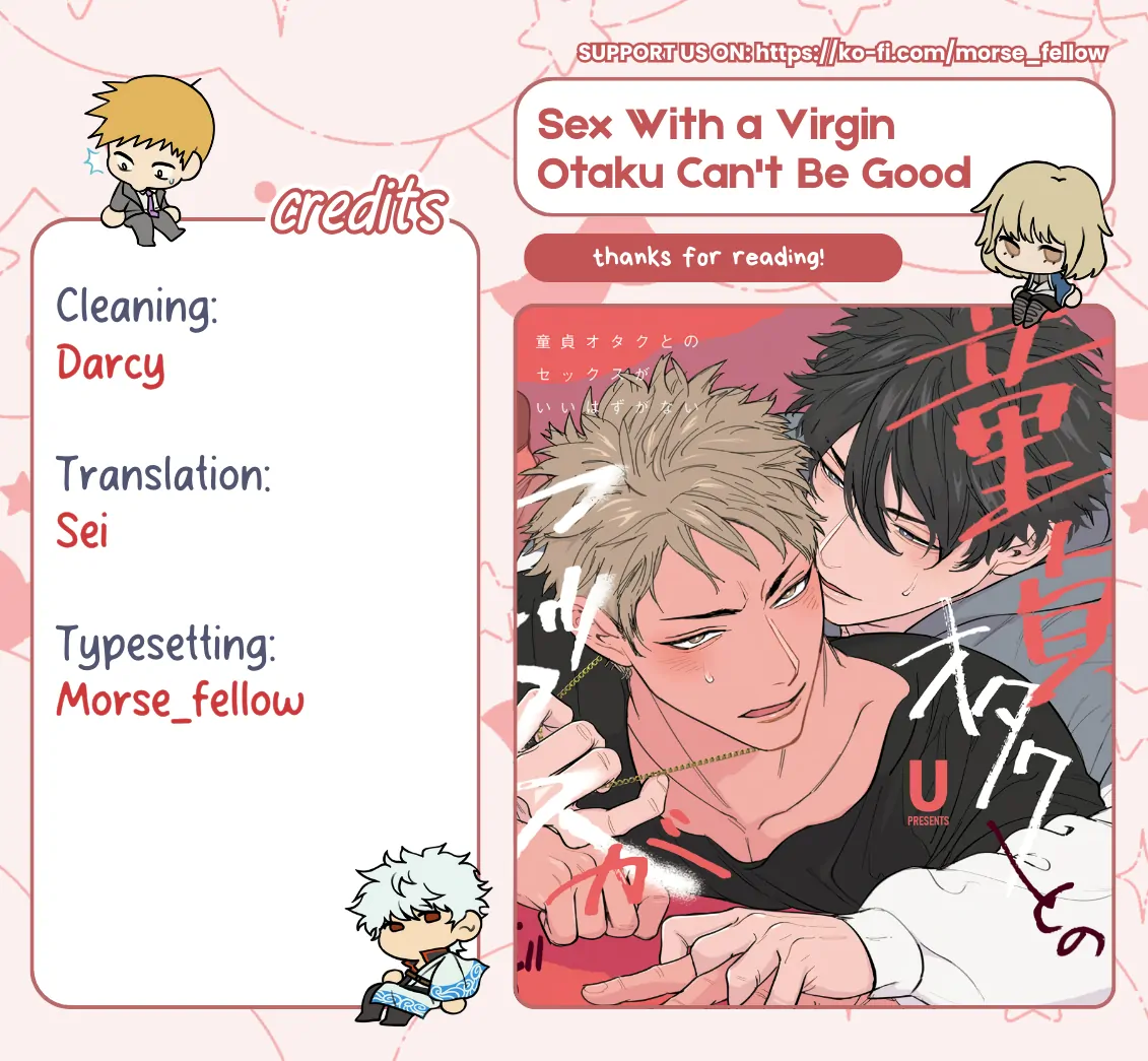 Sex With a Virgin Otaku Can’t Be Good - Chapter 4 Page 28