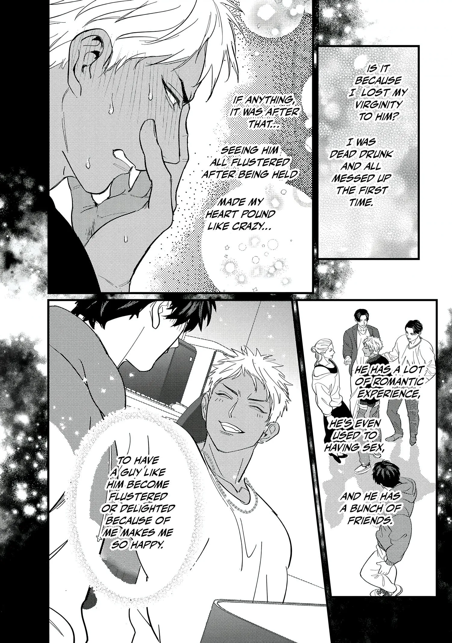 Sex With a Virgin Otaku Can’t Be Good - Chapter 5 Page 3