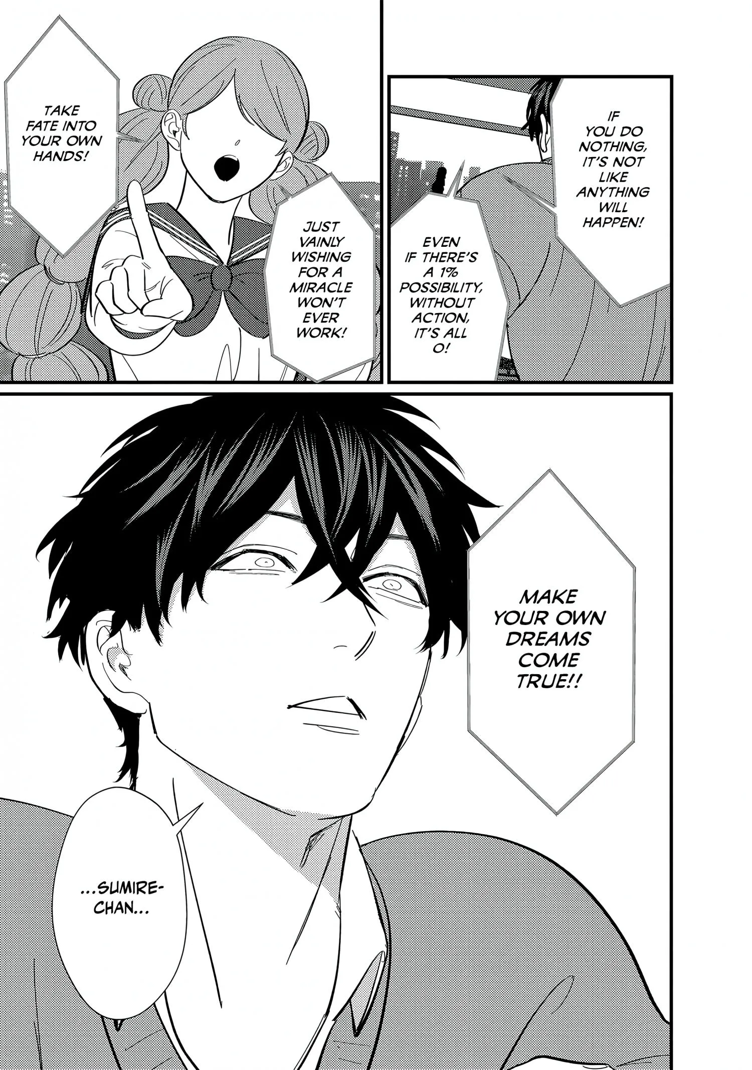 Sex With a Virgin Otaku Can’t Be Good - Chapter 5 Page 6