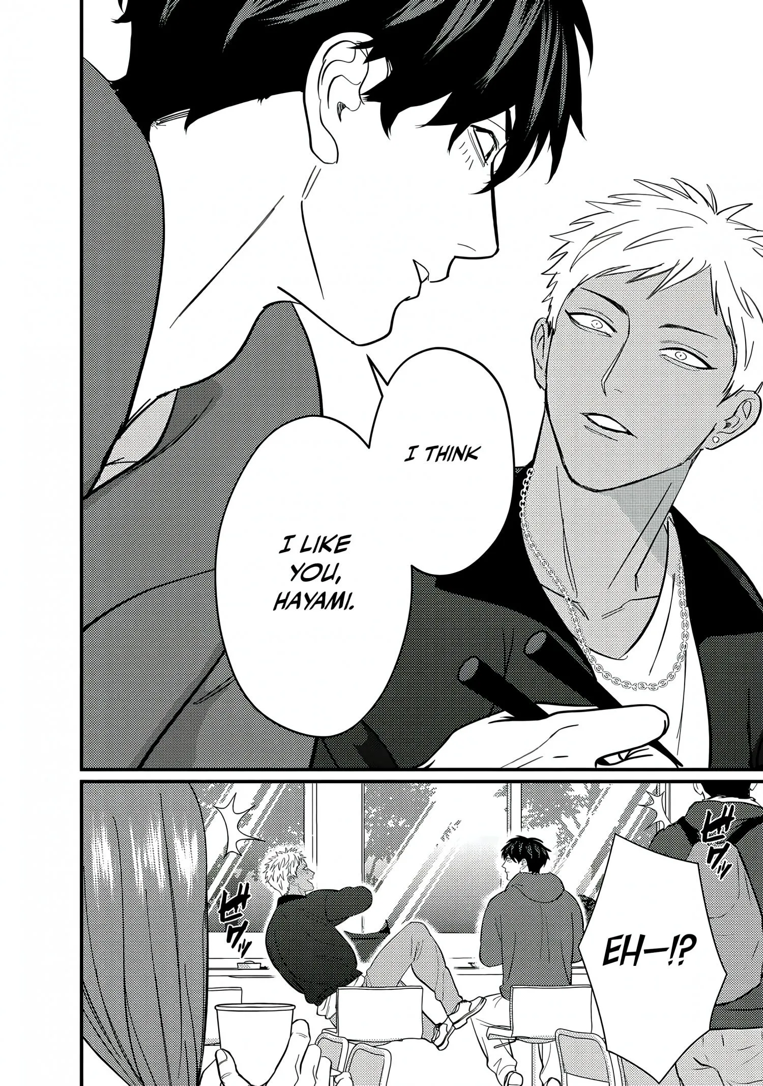 Sex With a Virgin Otaku Can’t Be Good - Chapter 5 Page 9