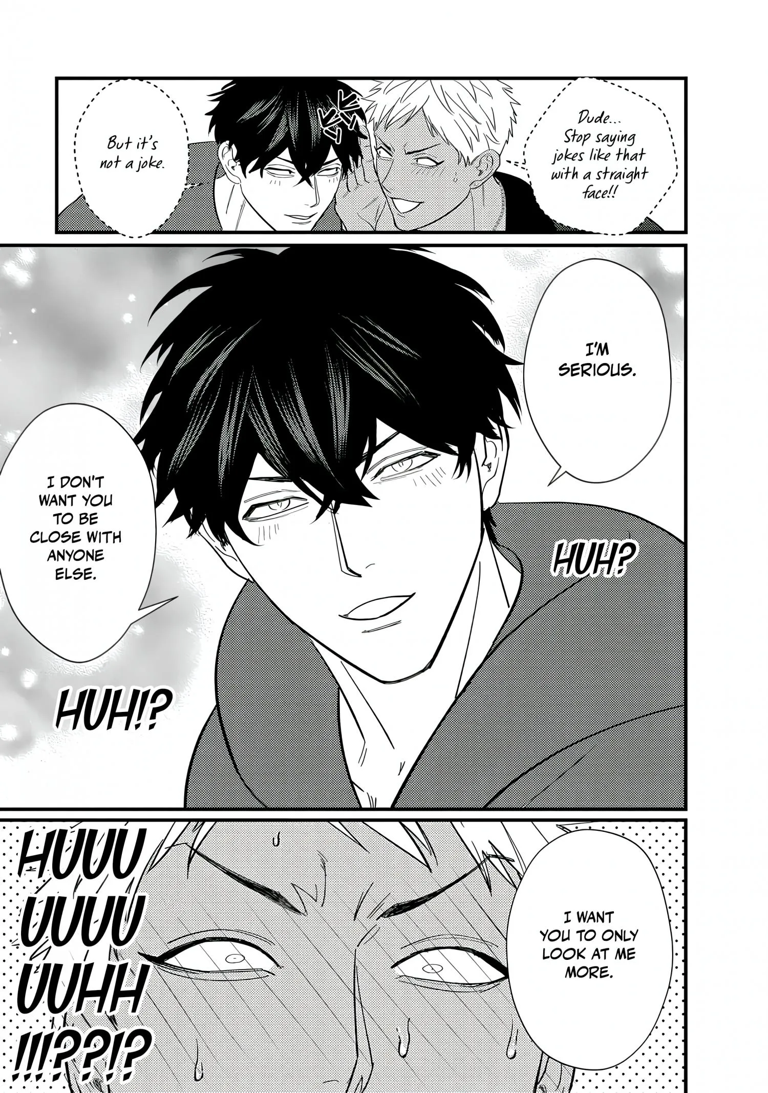 Sex With a Virgin Otaku Can’t Be Good - Chapter 5 Page 10