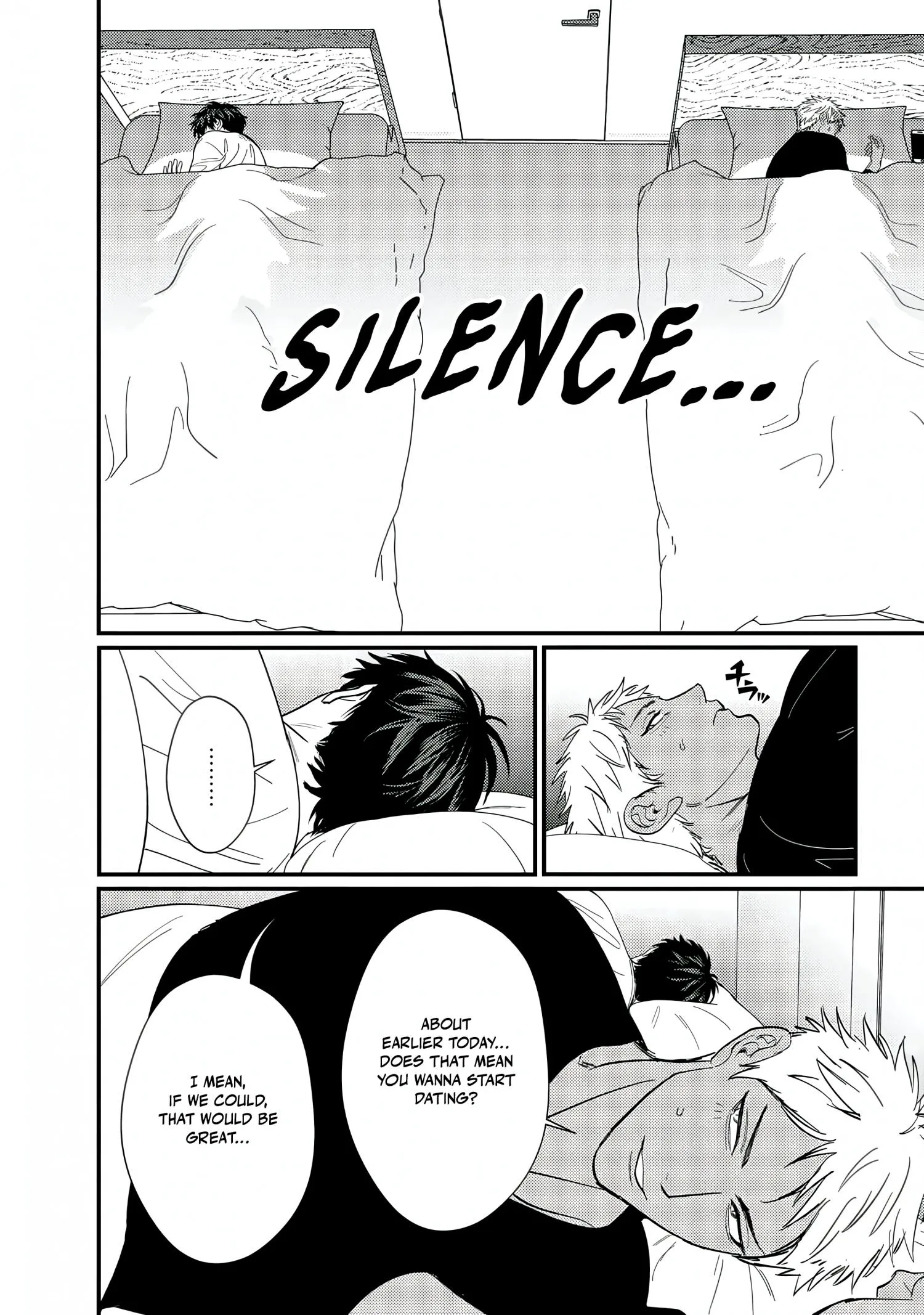 Sex With a Virgin Otaku Can’t Be Good - Chapter 5 Page 13