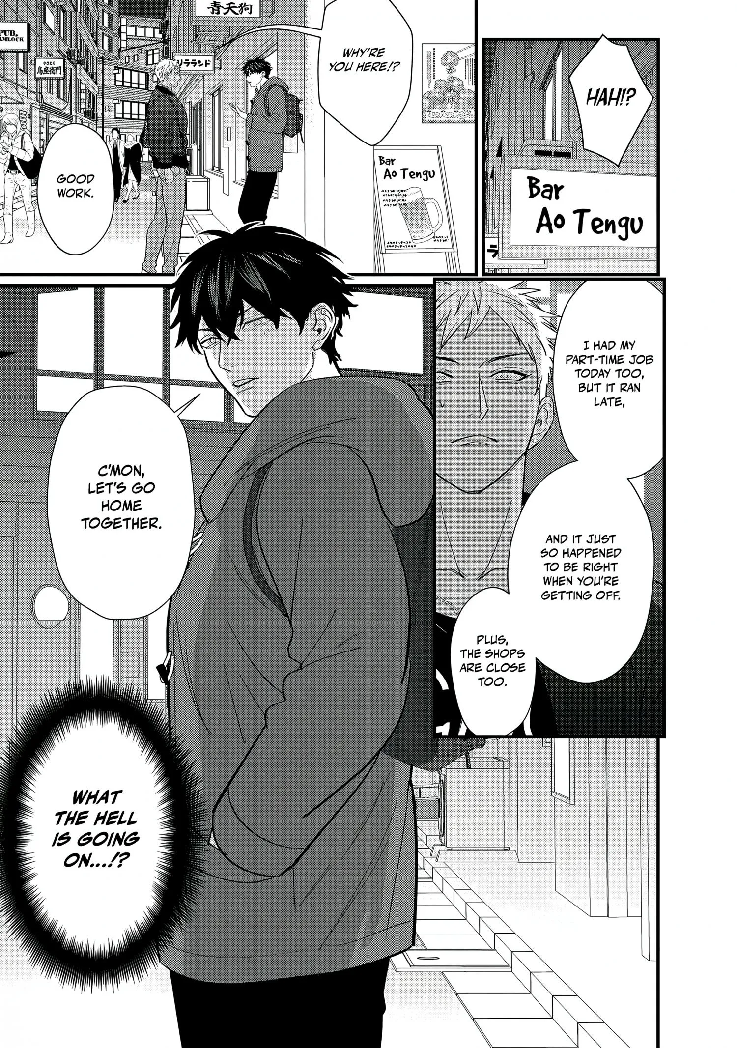 Sex With a Virgin Otaku Can’t Be Good - Chapter 5 Page 18
