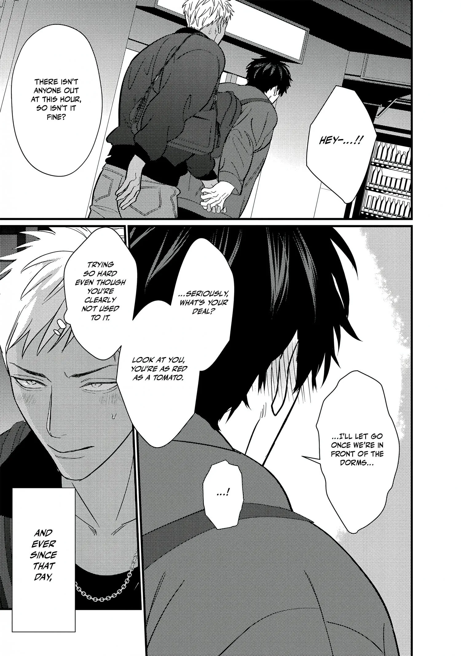 Sex With a Virgin Otaku Can’t Be Good - Chapter 5 Page 20
