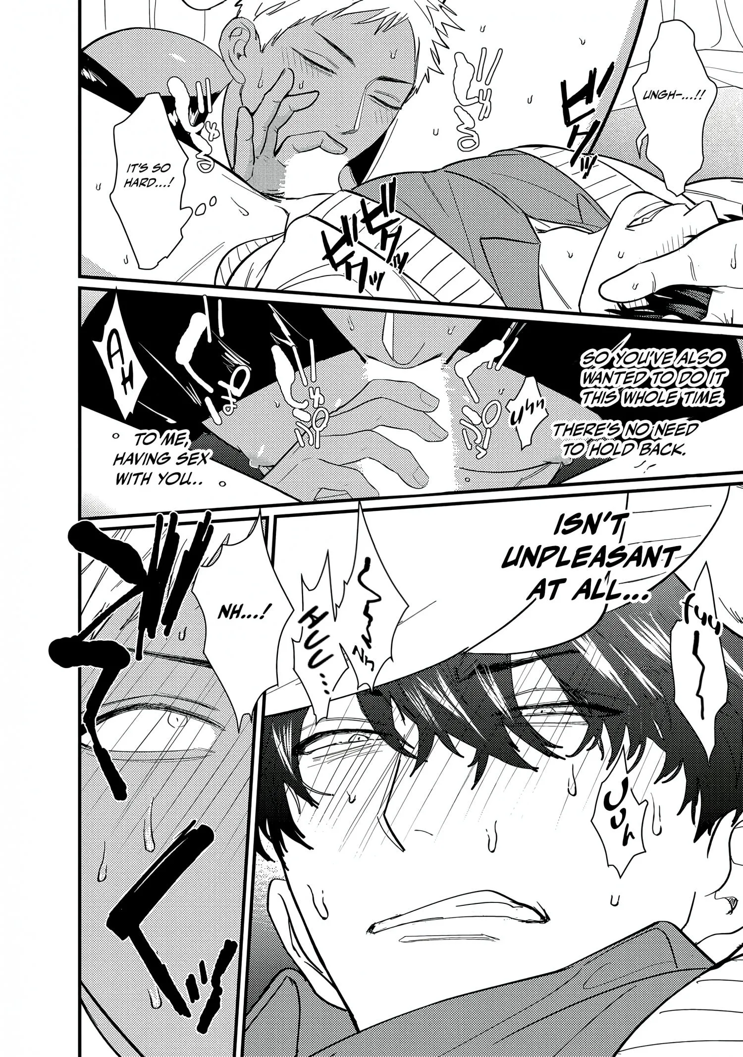 Sex With a Virgin Otaku Can’t Be Good - Chapter 5 Page 29