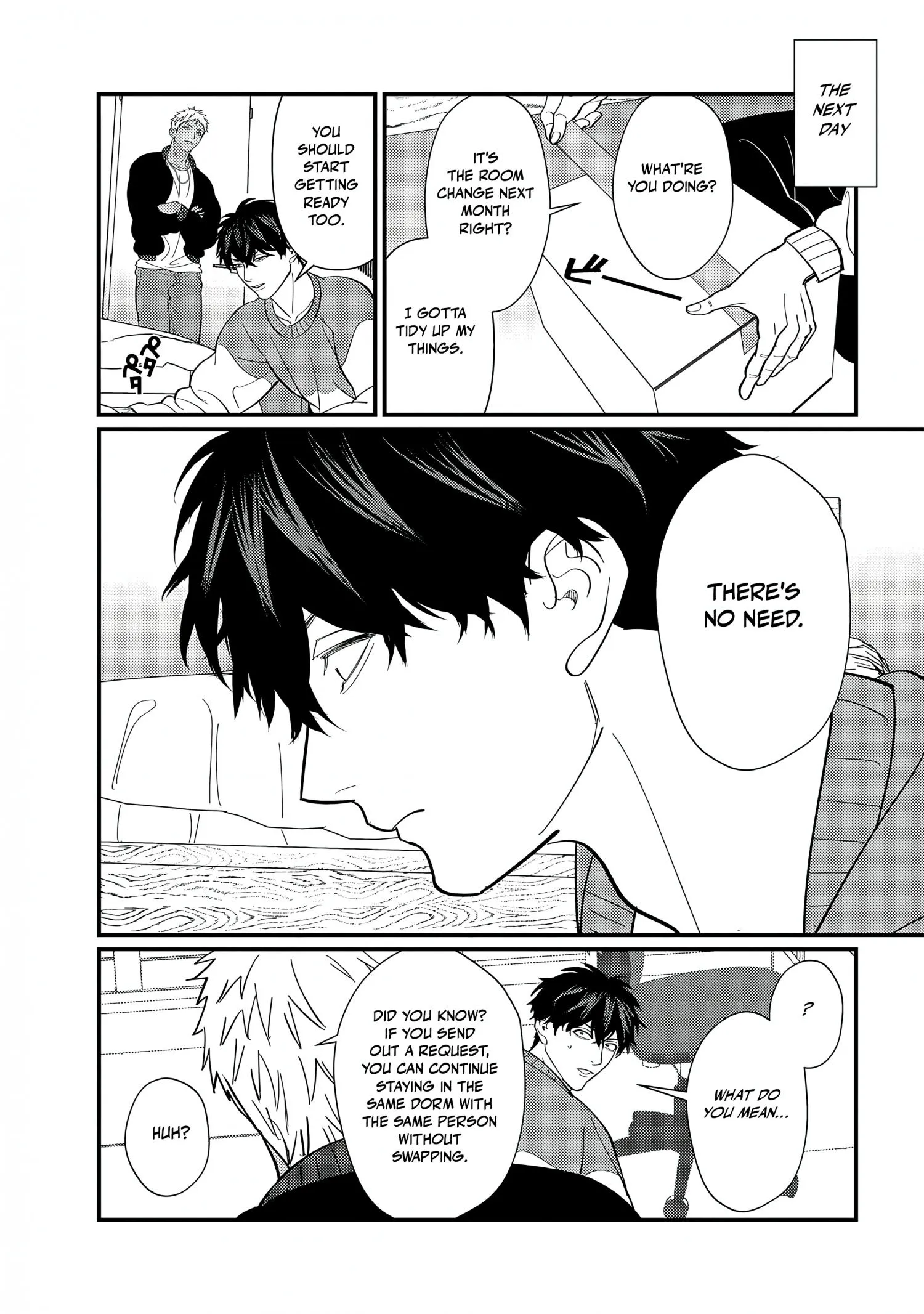 Sex With a Virgin Otaku Can’t Be Good - Chapter 5 Page 37
