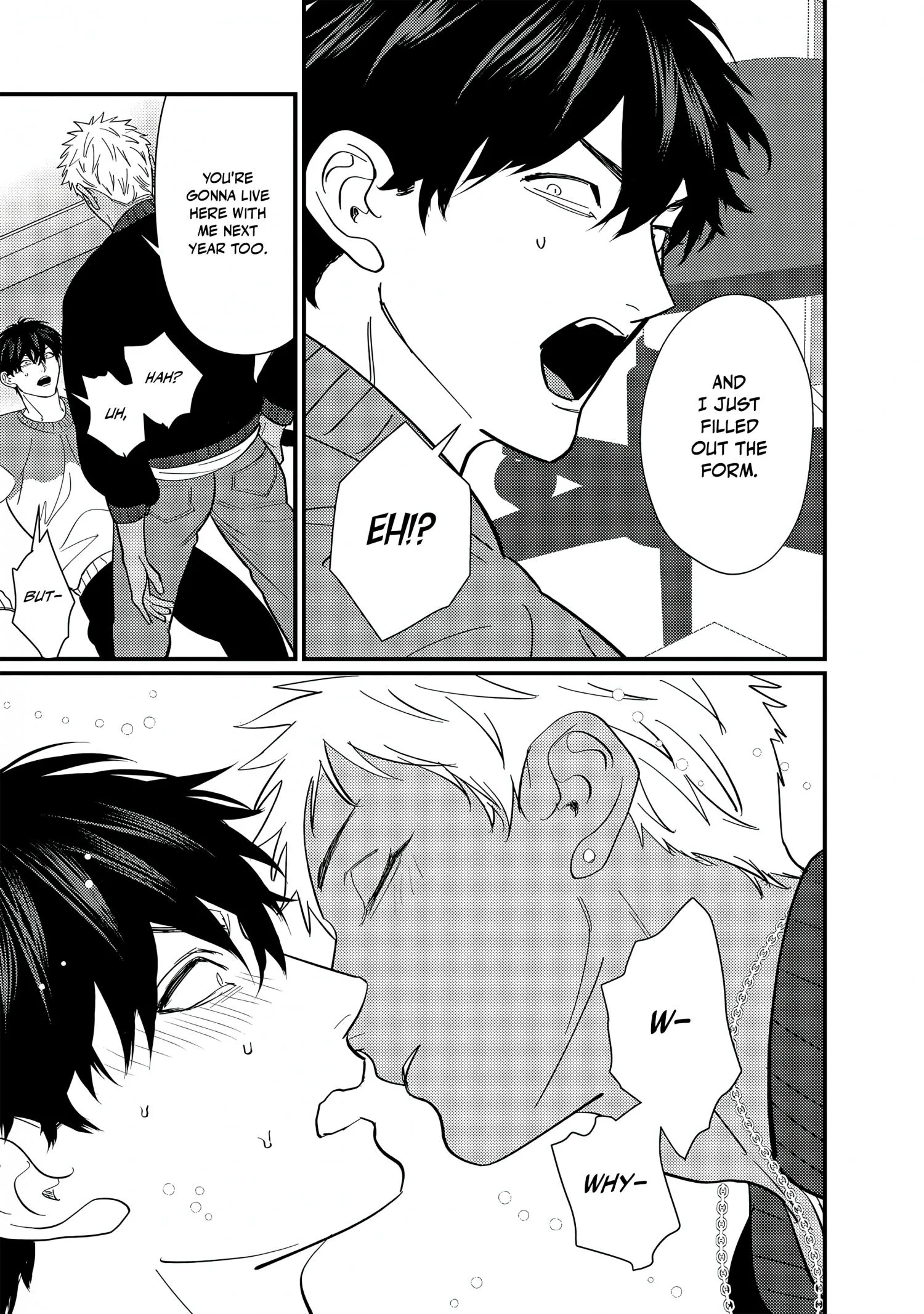 Sex With a Virgin Otaku Can’t Be Good - Chapter 5 Page 38