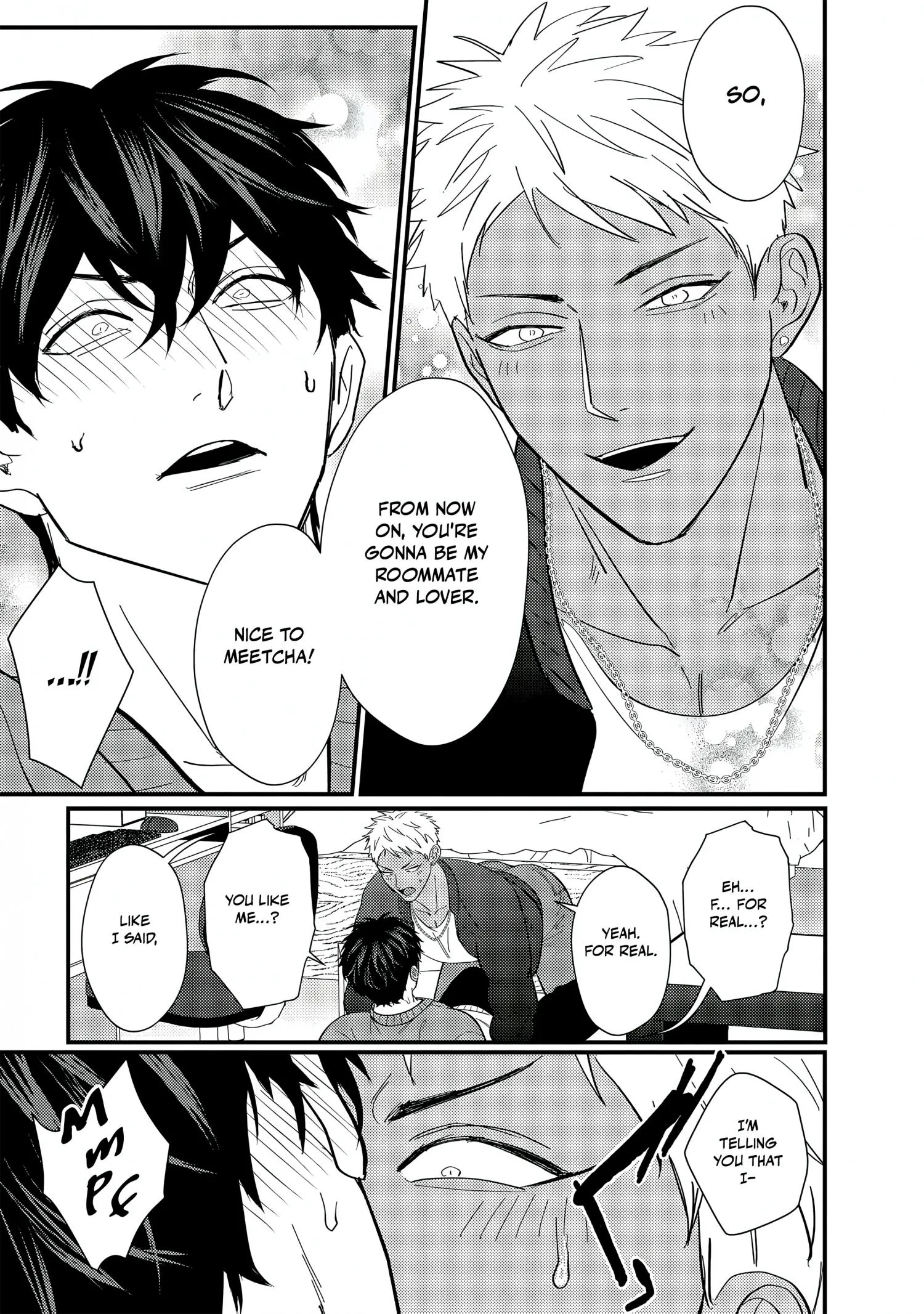 Sex With a Virgin Otaku Can’t Be Good - Chapter 5 Page 40
