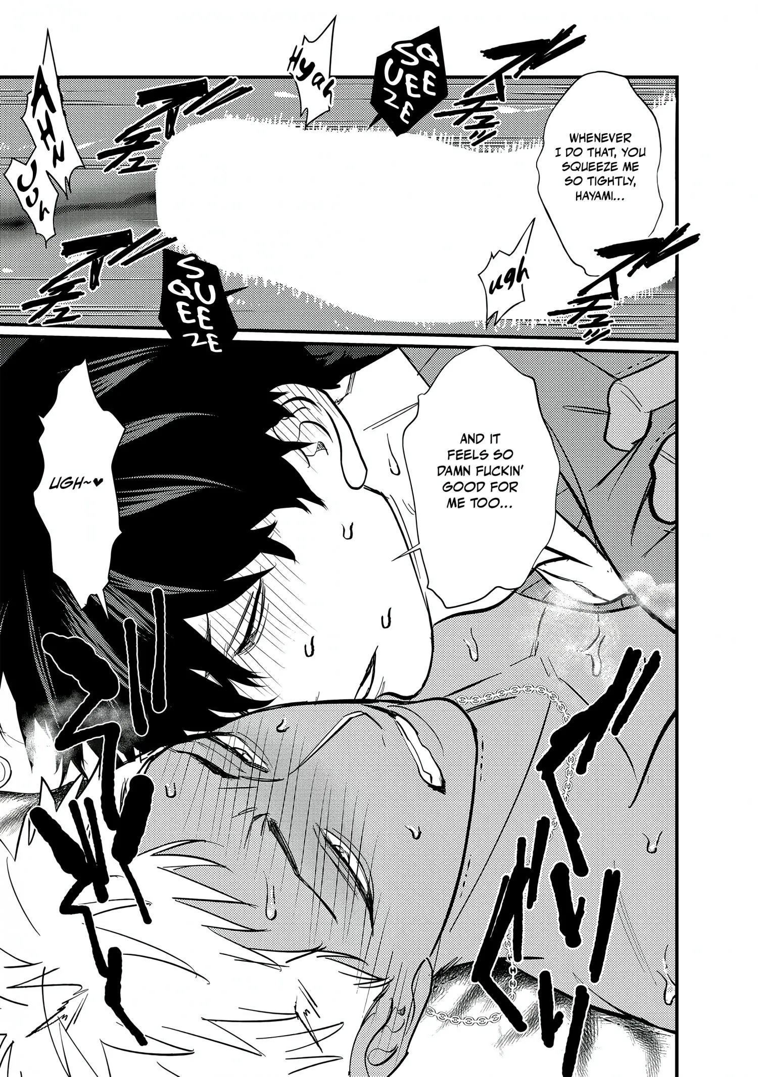 Sex With a Virgin Otaku Can’t Be Good - Chapter 5 Page 46