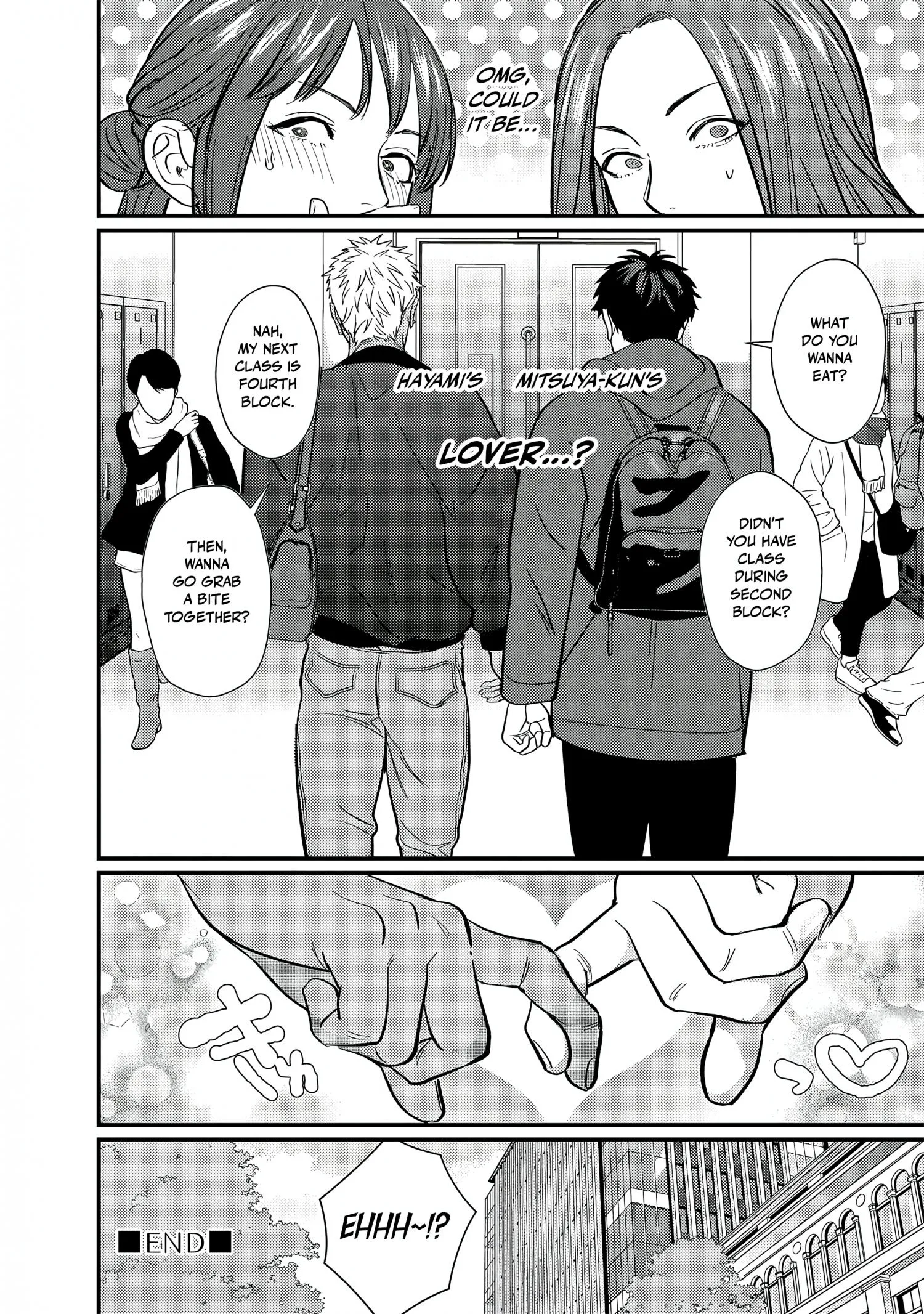 Sex With a Virgin Otaku Can’t Be Good - Chapter 5 Page 53