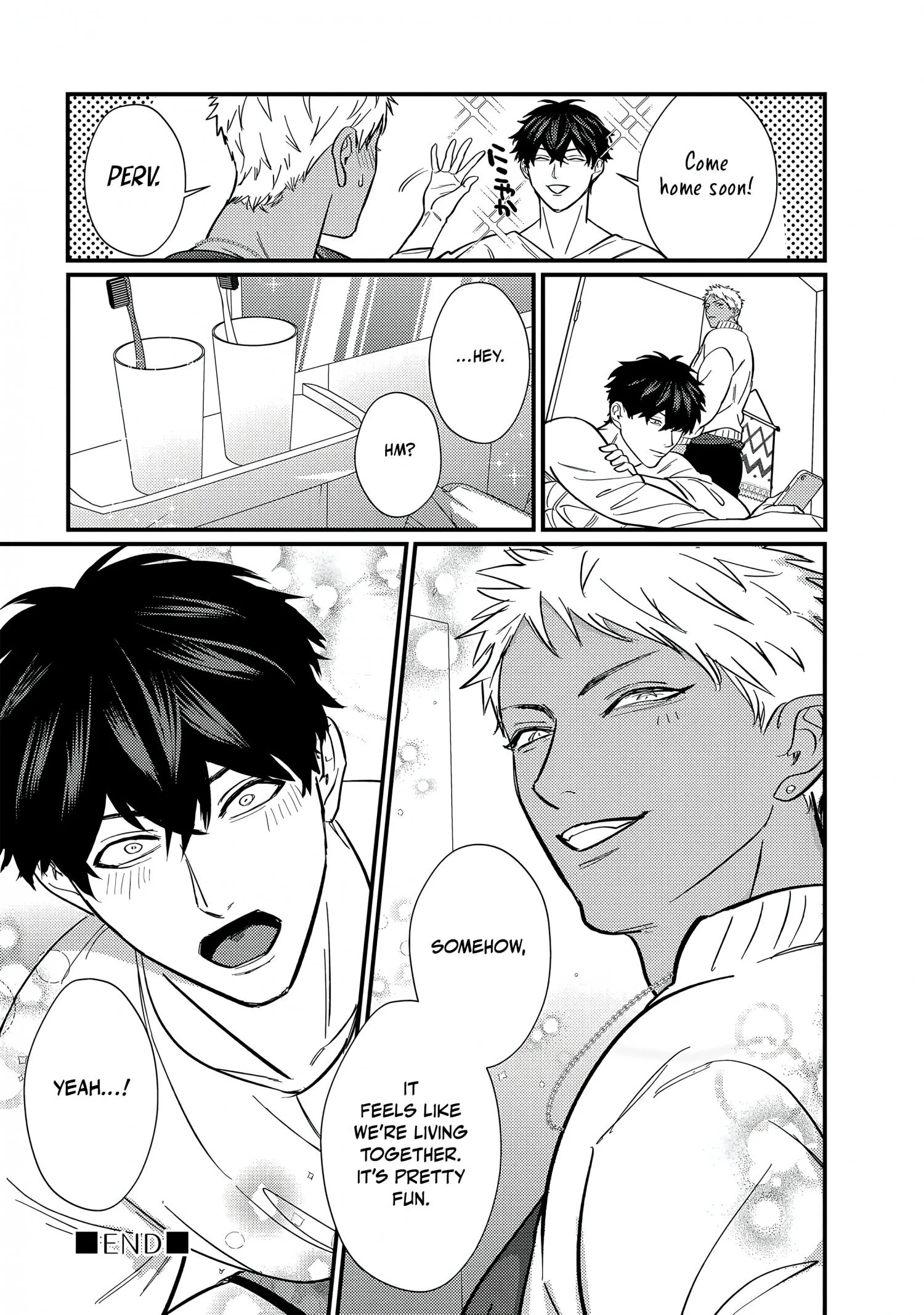 Sex With a Virgin Otaku Can’t Be Good - Chapter 5 Page 56
