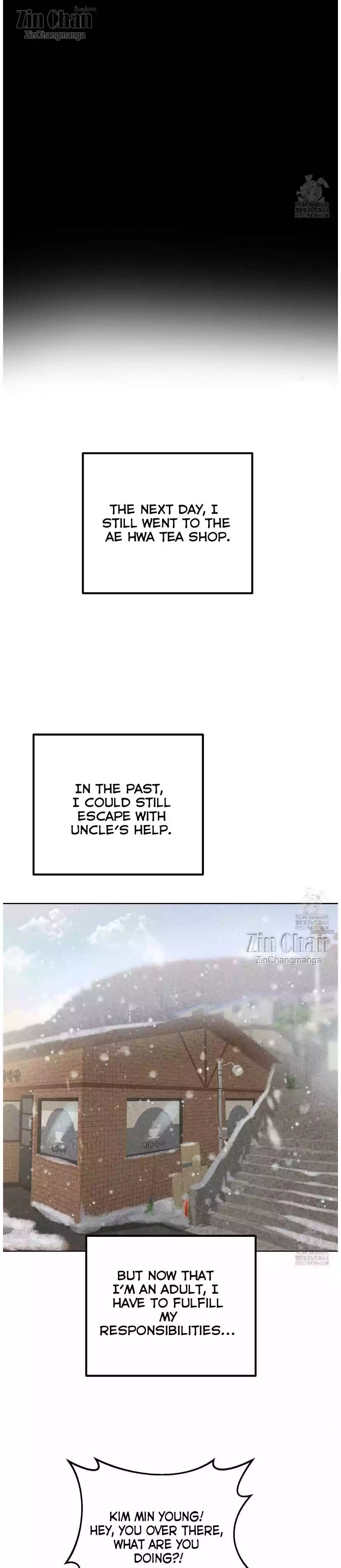 Aehwa Teahouse - Chapter 3 Page 11