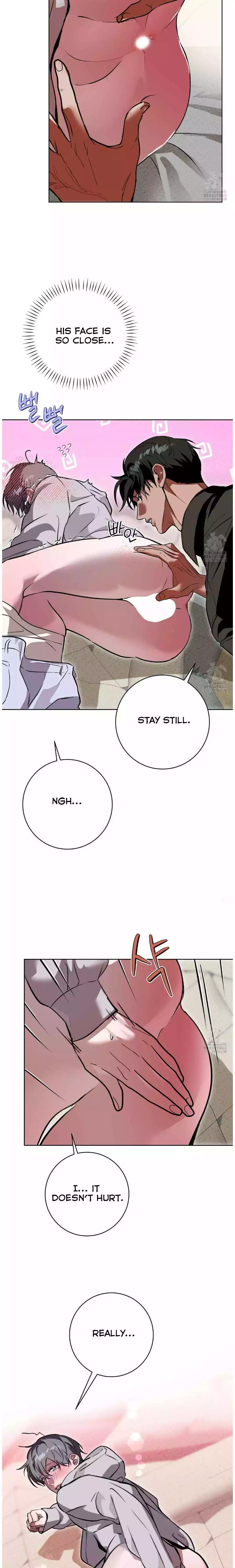 Aehwa Teahouse - Chapter 3 Page 30