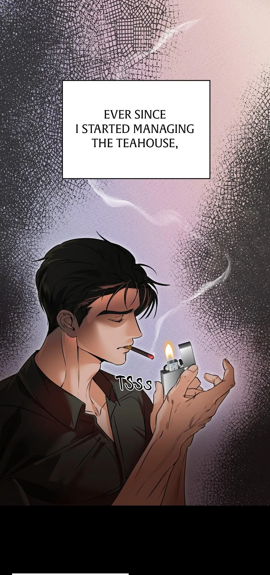 Aehwa Teahouse - Chapter 5.1 Page 2