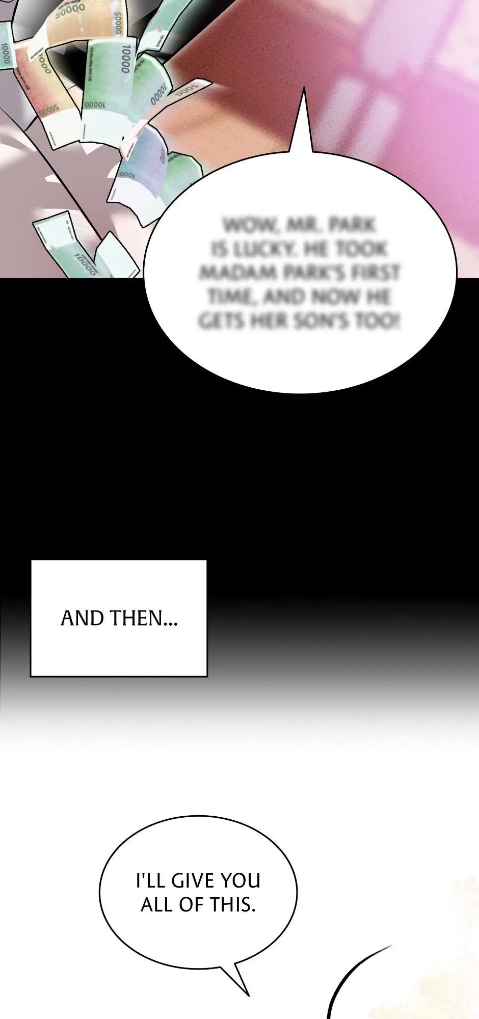 Aehwa Teahouse - Chapter 5.1 Page 5