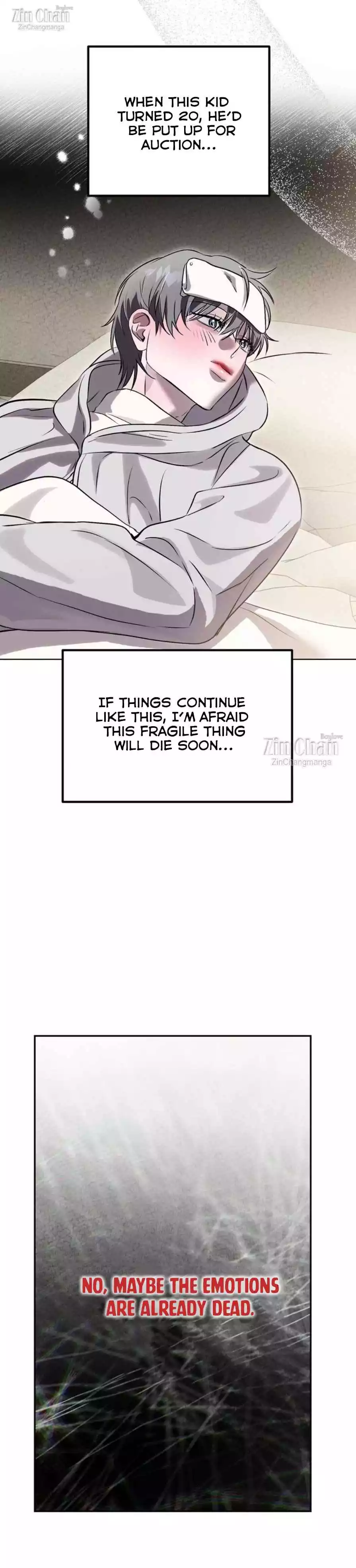 Aehwa Teahouse - Chapter 5 Page 19