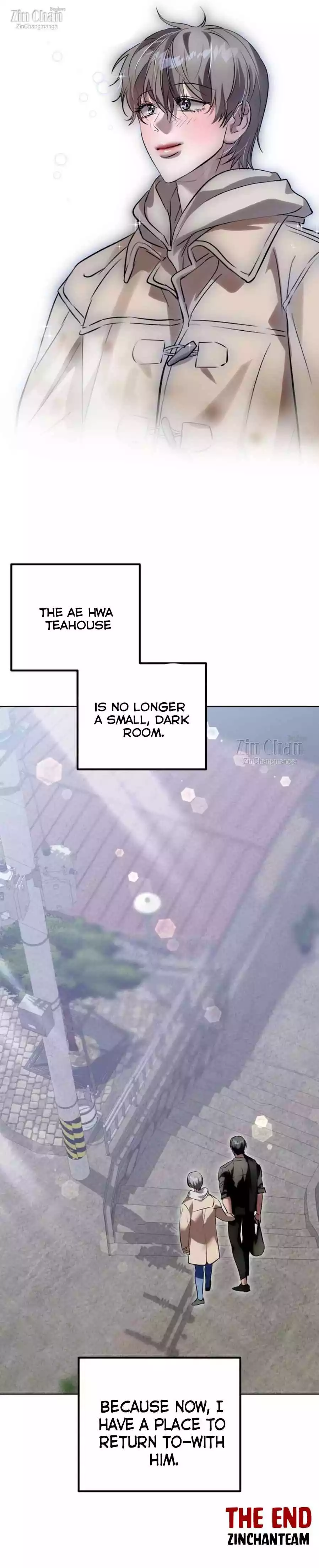 Aehwa Teahouse - Chapter 5 Page 35
