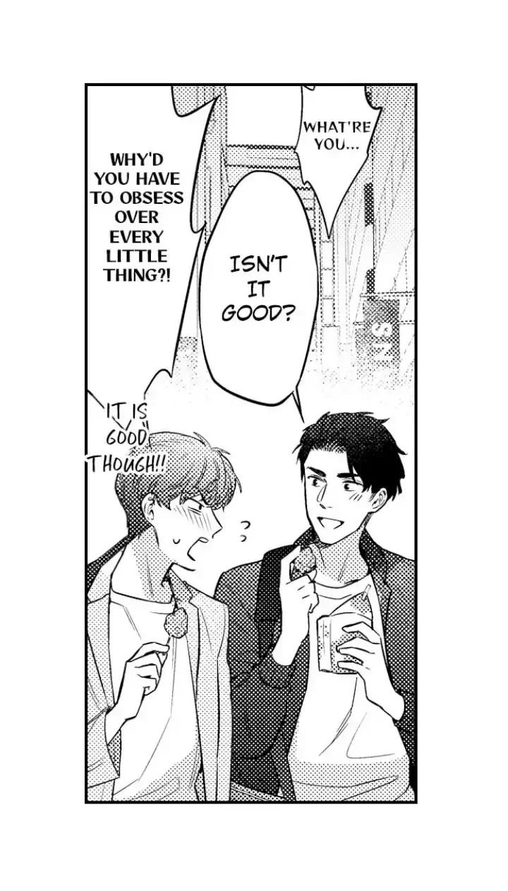 Tomodachi Engagement - Chapter 1 Page 19