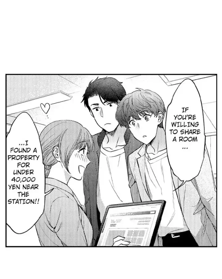 Tomodachi Engagement - Chapter 1 Page 35
