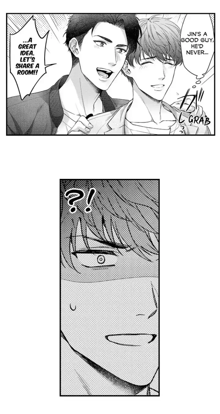 Tomodachi Engagement - Chapter 1 Page 37
