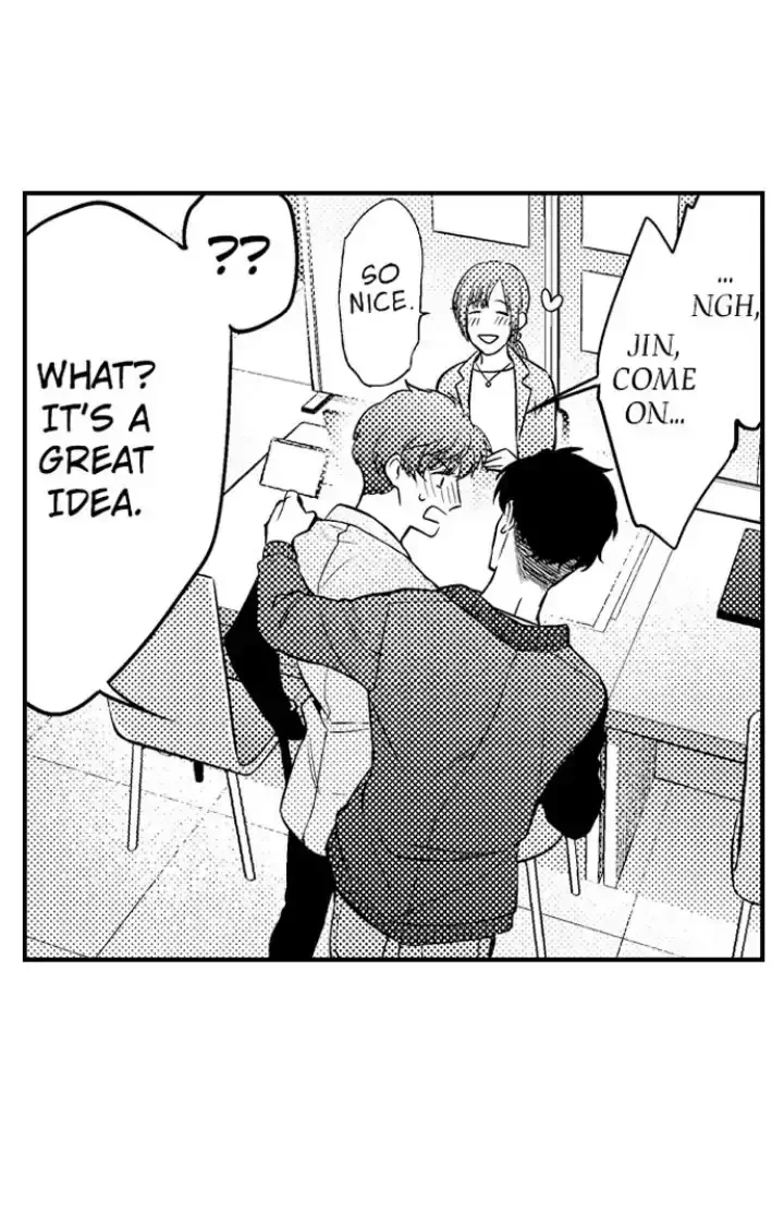 Tomodachi Engagement - Chapter 1 Page 38