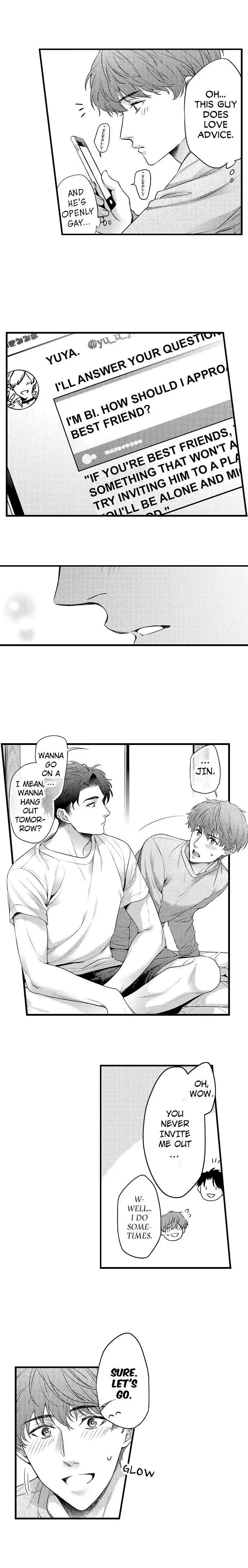 Tomodachi Engagement - Chapter 10 Page 4
