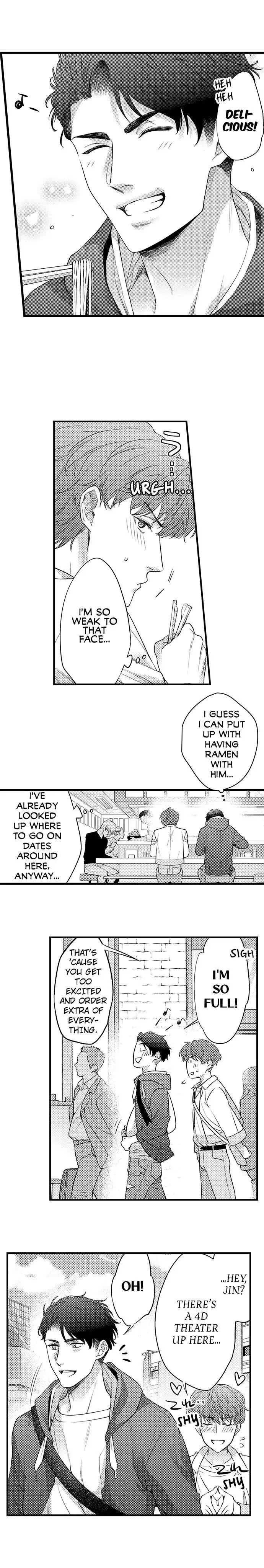 Tomodachi Engagement - Chapter 10 Page 6