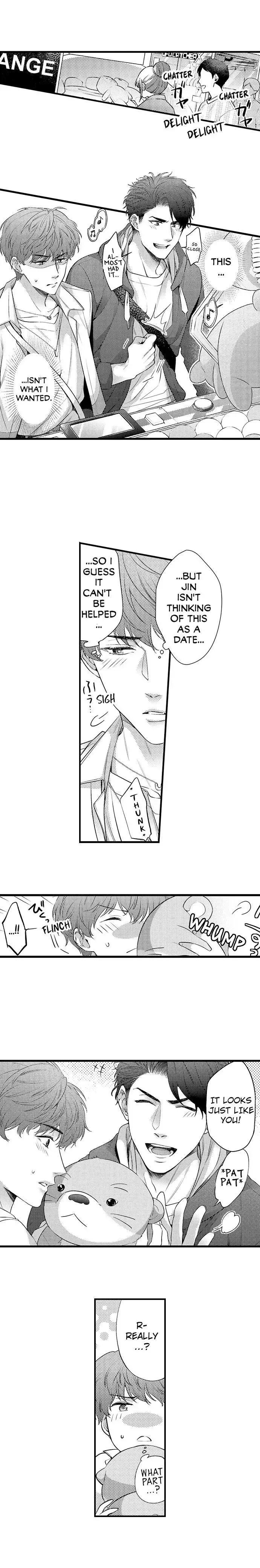 Tomodachi Engagement - Chapter 10 Page 7