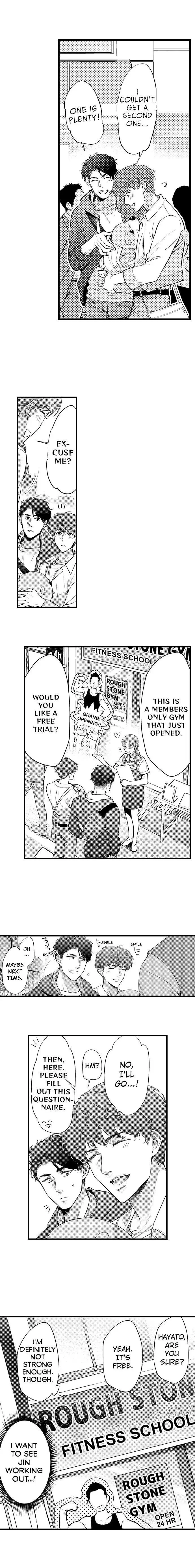 Tomodachi Engagement - Chapter 10 Page 9