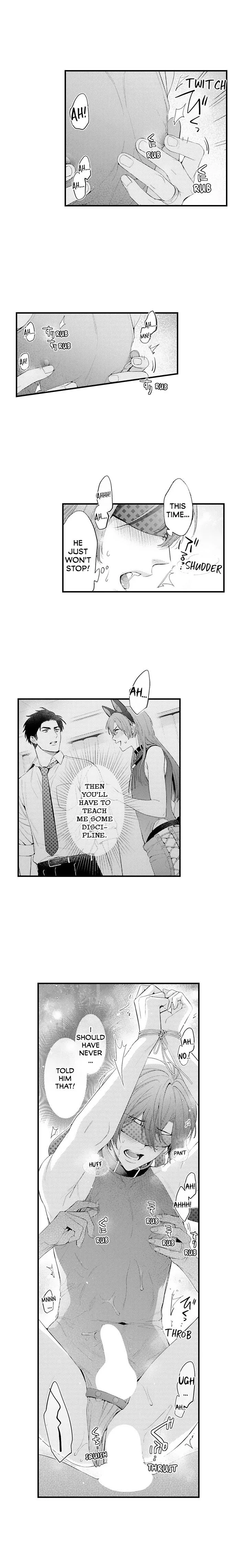 Tomodachi Engagement - Chapter 100 Page 4