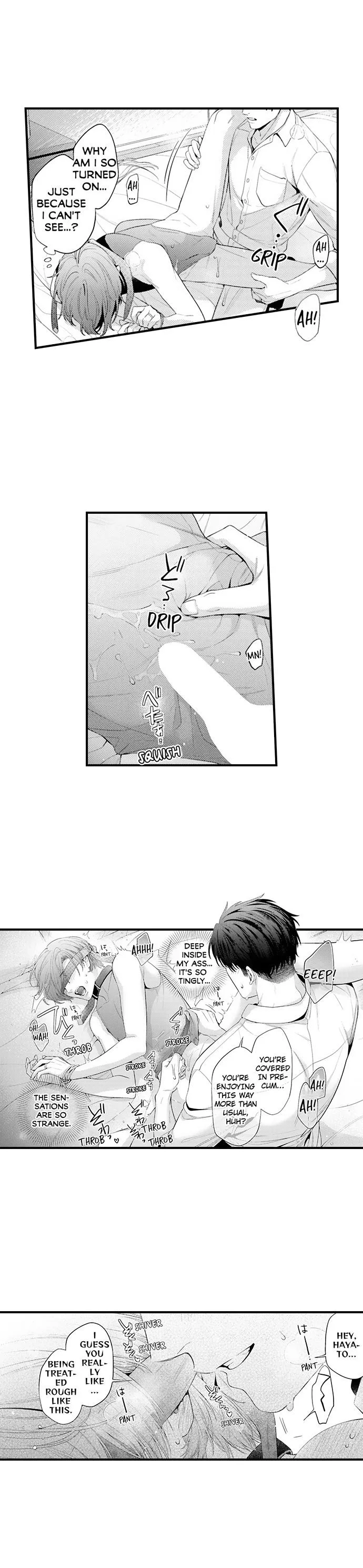 Tomodachi Engagement - Chapter 100 Page 5