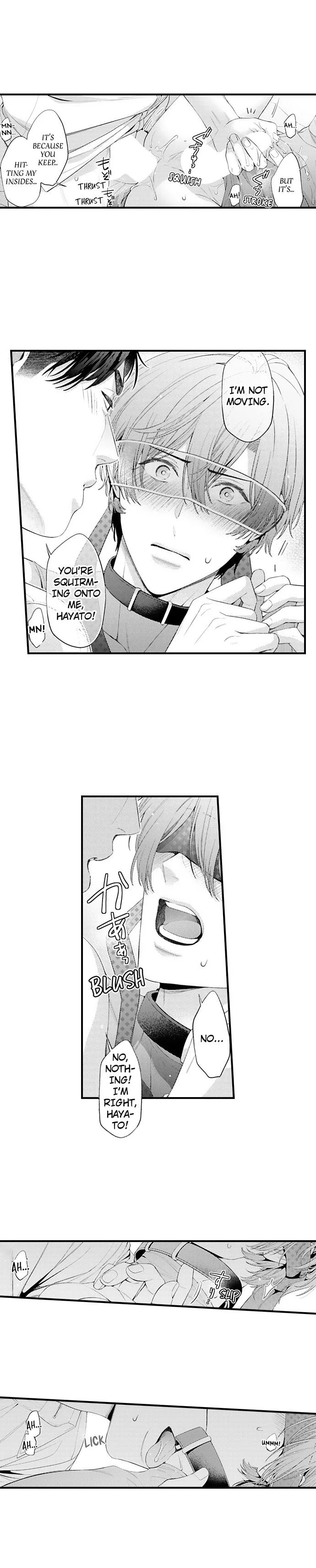 Tomodachi Engagement - Chapter 100 Page 6